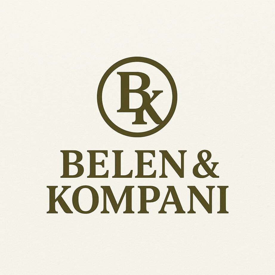 Belen Kompani logo